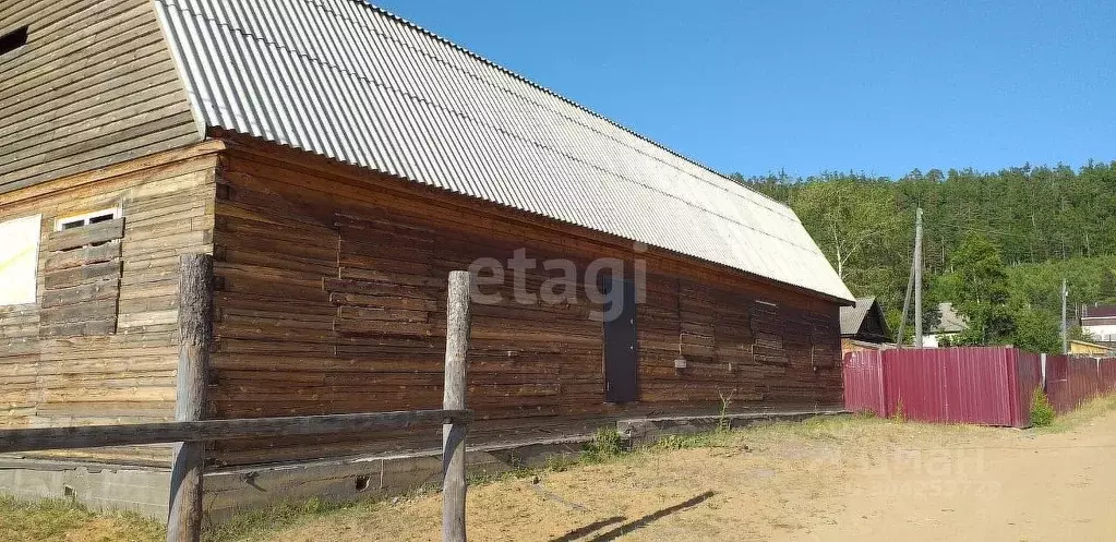 торговая площадь в бурятия, прибайкальский район, с. турка октябрьская . - Фото 1