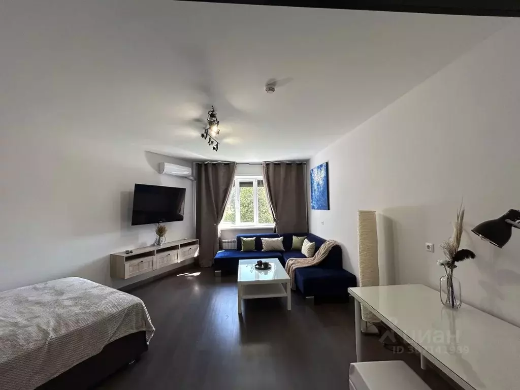 1-к кв. Самарская область, Тольятти Спортивная ул., 6 (45.0 м) - Фото 2