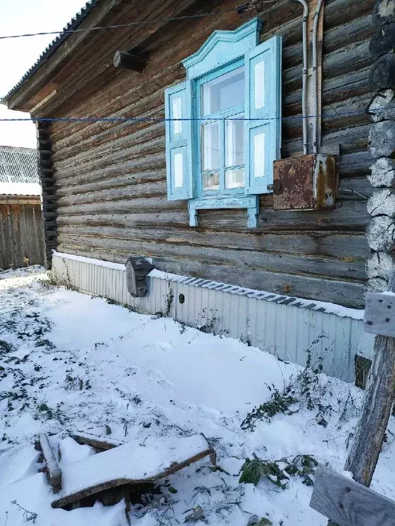 Дом в Курганская область, Кетовский муниципальный округ, с. Иковка 31 ... - Фото 0