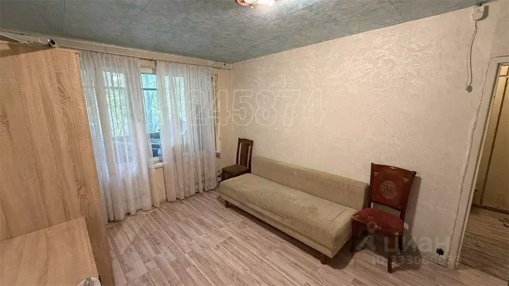 1-к кв. Москва ул. Фомичевой, 8К2 (35.0 м) - Фото 1