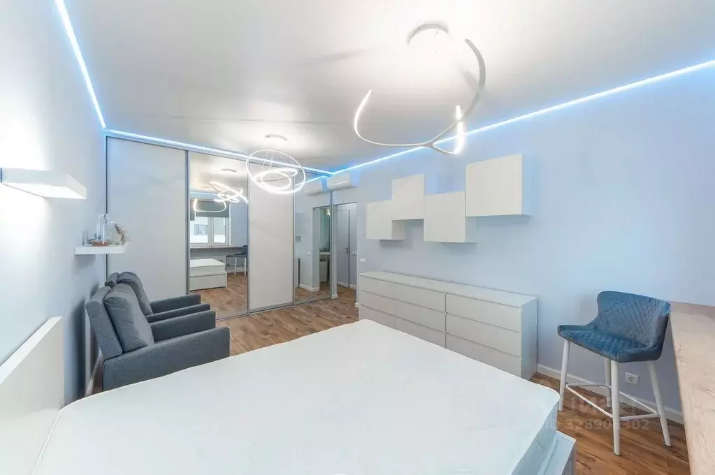 1-к кв. Москва Автозаводская ул., 23Бк2 (43.0 м) - Фото 2