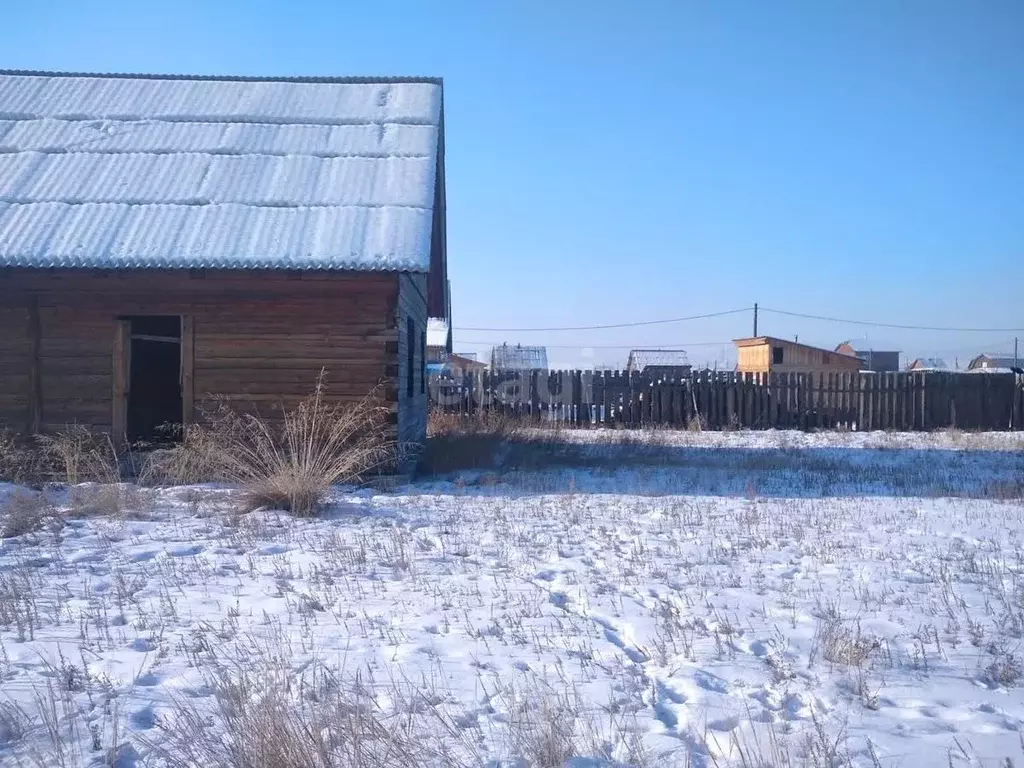 дом в бурятия, иволгинский район, гурульбинское муниципальное . - Фото 1