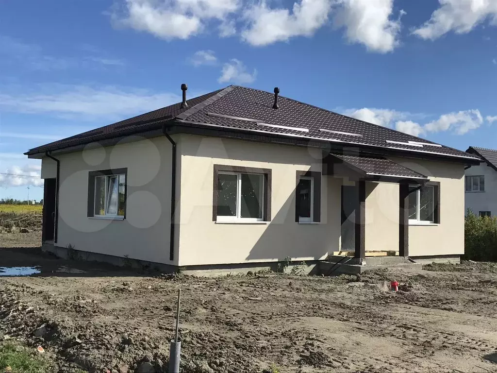Дом 120 м на участке 14 сот. - Фото 0