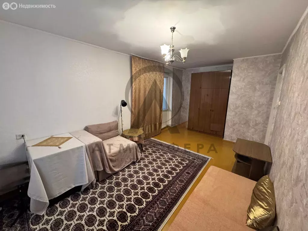 1-комнатная квартира: село Кривенковское, Зелёная улица, 2 (33.1 м) - Фото 2