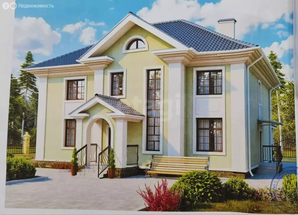 Дом в городской округ Калуга, деревня Рождествено (412 м) - Фото 0