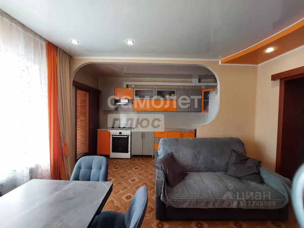 Дом в Пензенская область, Кузнецк Песчаная ул. (75 м) - Фото 2