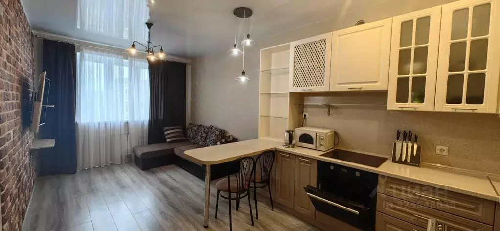 1-к кв. Московская область, Красногорск городской округ, Путилково пгт ... - Фото 1