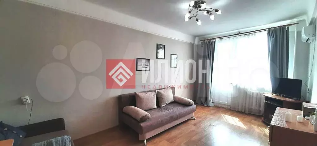 1-к. квартира, 29,6 м, 3/5 эт. - Фото 0