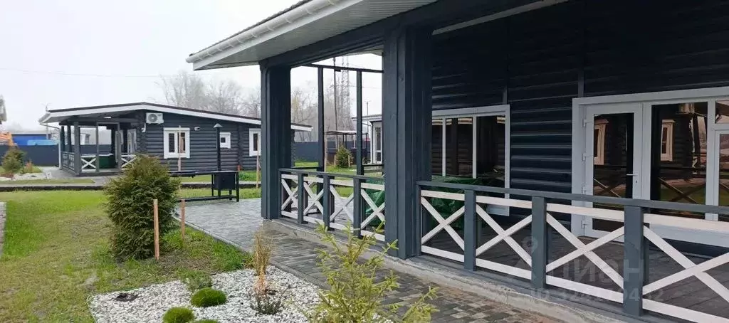 Дом в Саратовская область, Балаково ул. Прибрежная, 3/1 (80 м) - Фото 2