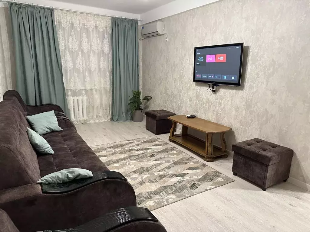 1-к кв. Дагестан, Махачкала ул. Богатырева, 33 (35.0 м) - Фото 0