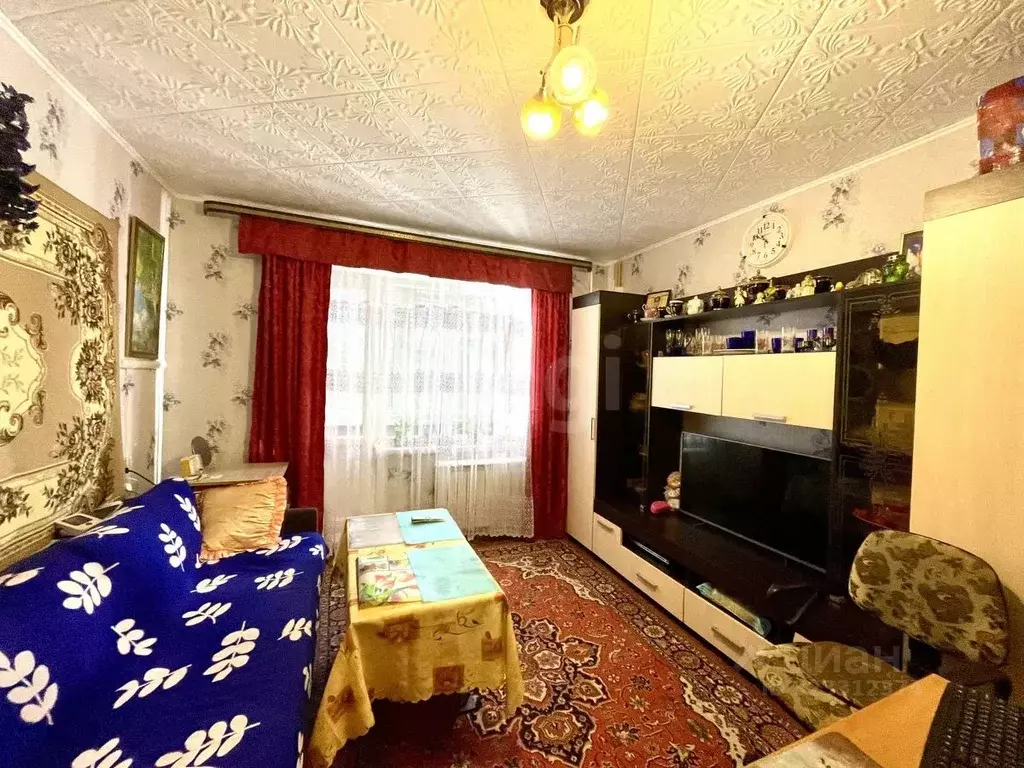 2-к кв. Смоленская область, Ярцево просп. Металлургов, 6 (41.7 м) - Фото 2