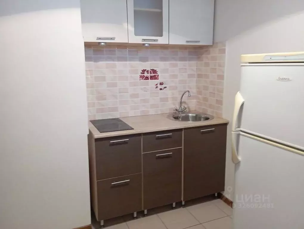 1-к кв. Иркутская область, Иркутск Радужный мкр, 80 (30.4 м) - Фото 2