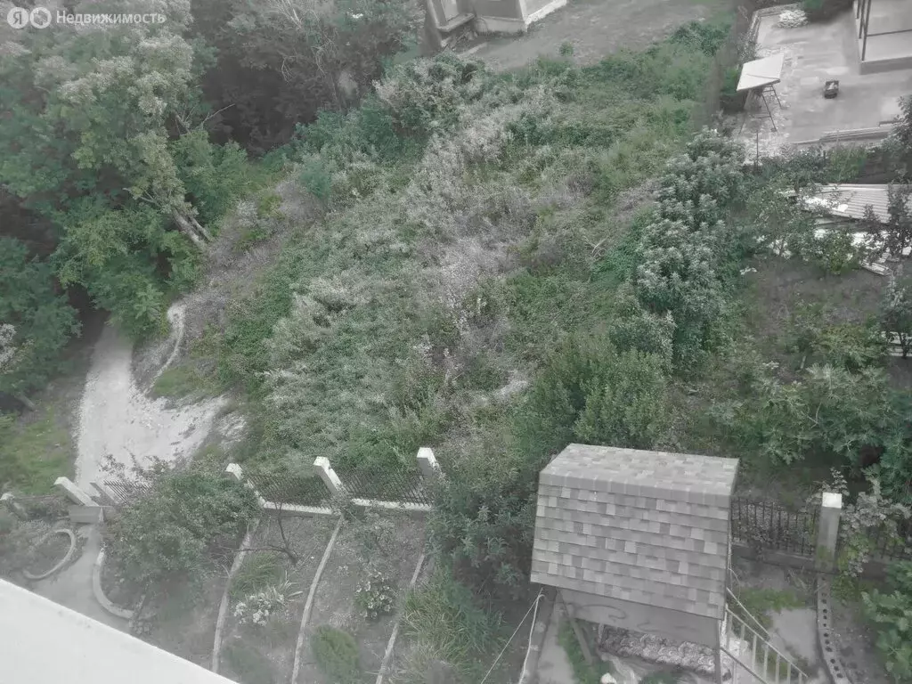 Участок в Туапсе, улица Вице-адмирала Щедрина (631 м) - Фото 2