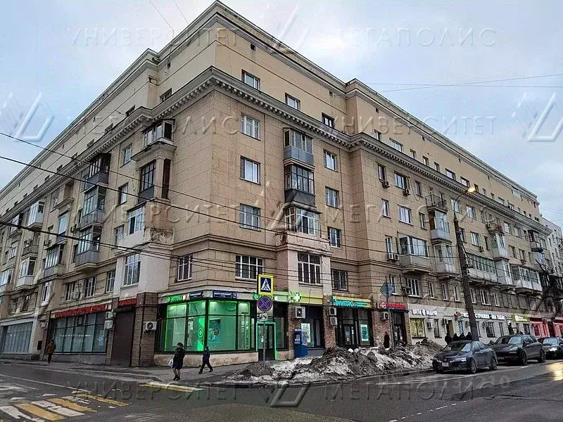 Помещение свободного назначения в Москва Багратионовский проезд, 1С1 ... - Фото 1