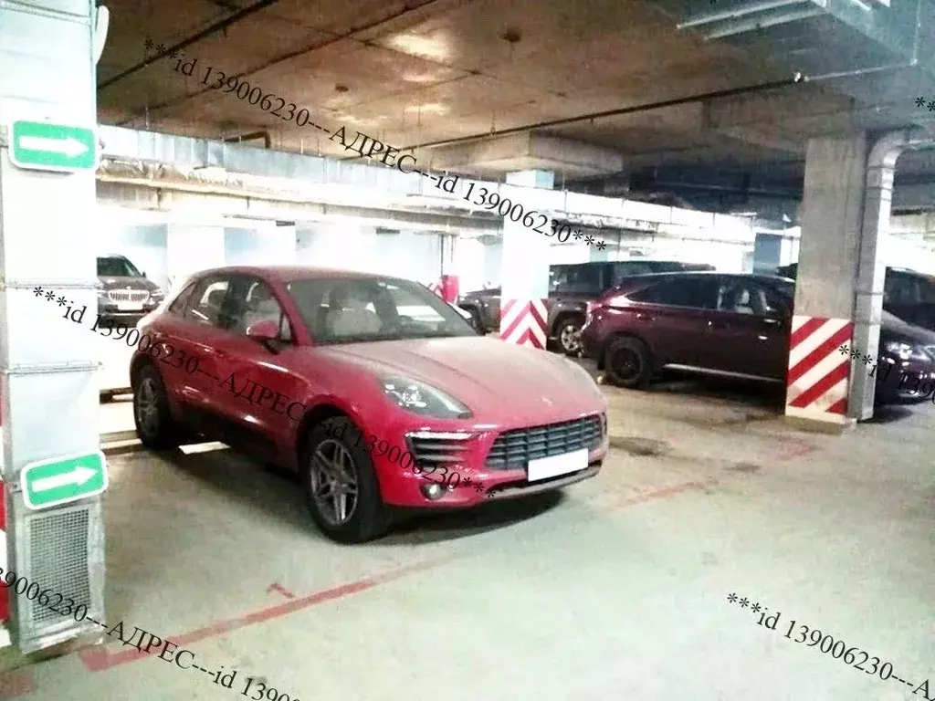 Гараж в Москва Кочновский проезд, 4к1 (15 м) - Фото 2