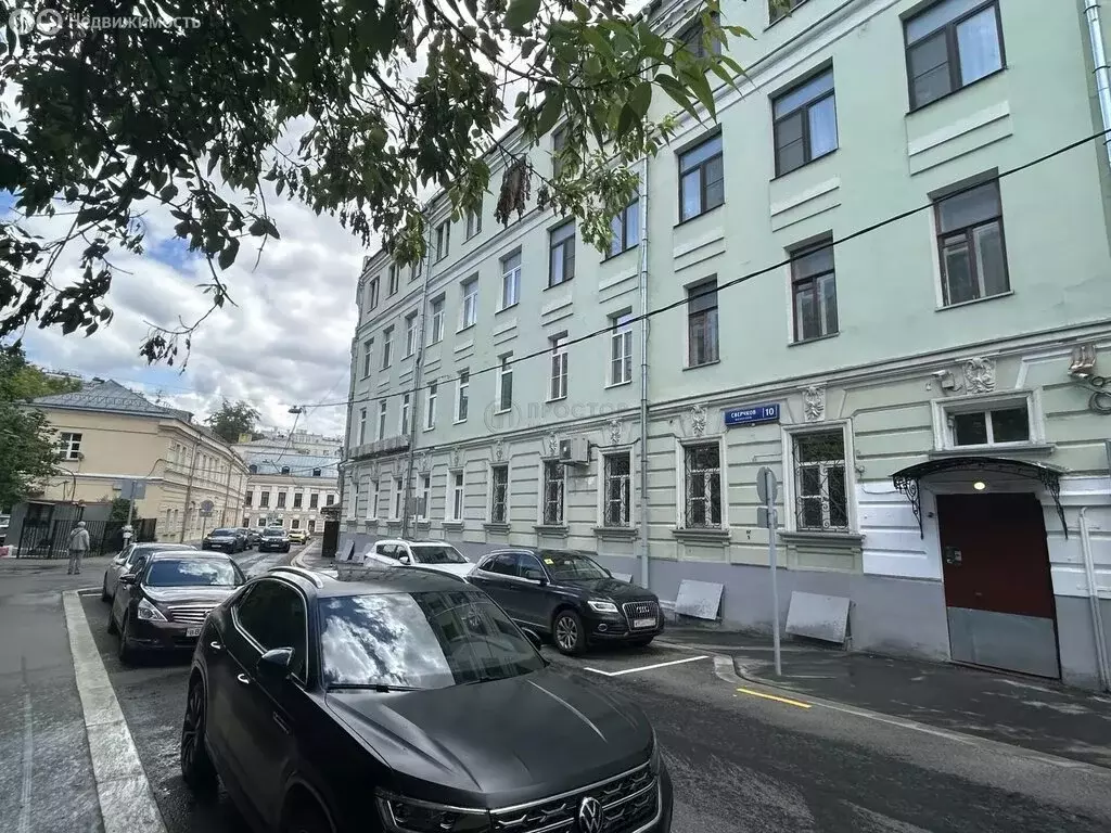 2-комнатная квартира: Москва, Сверчков переулок, 10с1 (47 м) - Фото 1