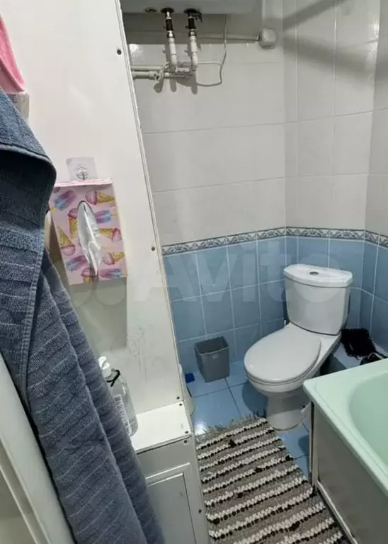 1-к. квартира, 31 м, 3/5 эт. - Фото 0