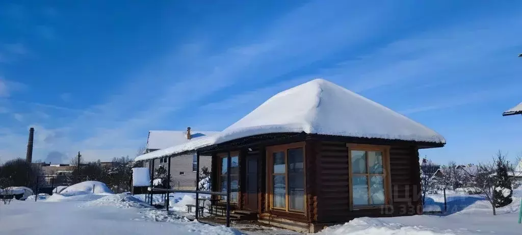 Дом в Новгородская область, Валдай ул. Победы, 95В (35 м) - Фото 1