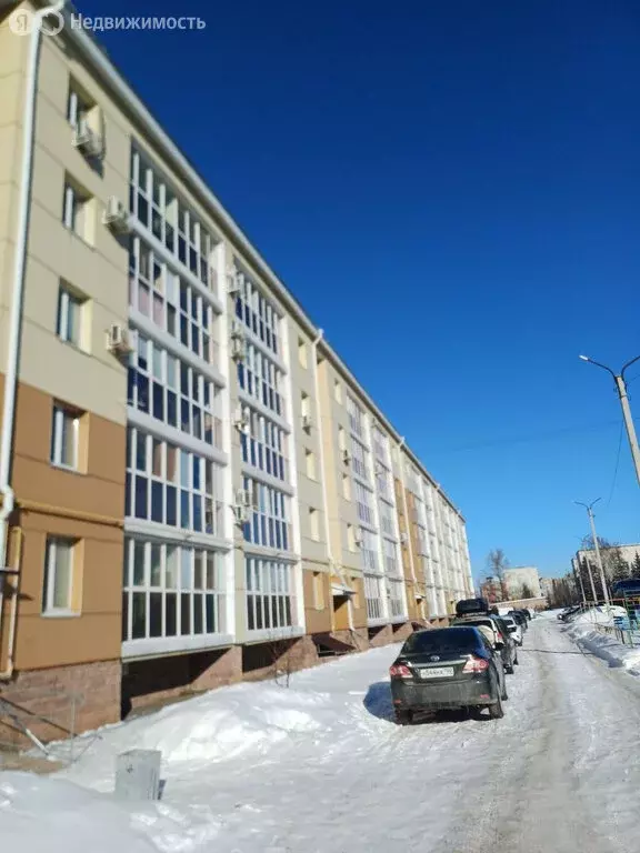 1-комнатная квартира: Туймазы, улица Островского, 28А (39.3 м) - Фото 1