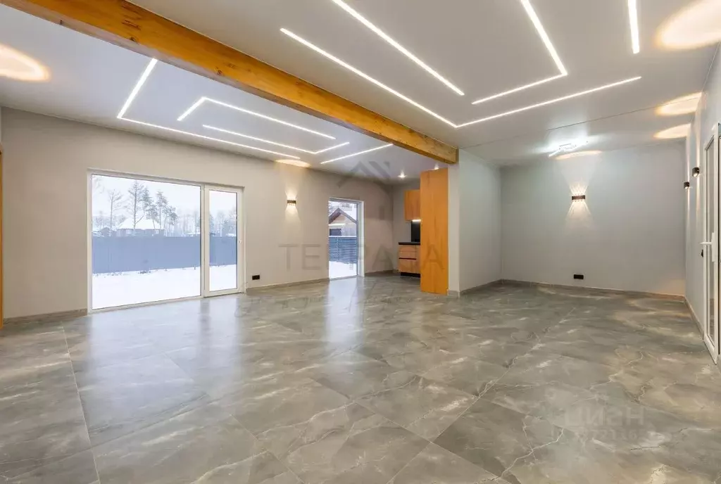 Дом в Ленинградская область, Всеволожский район, Колтушское городское ... - Фото 1