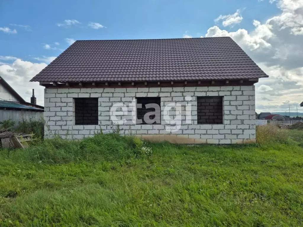 Дом в Красноярский край, Емельяновский район, с. Шуваево  (200 м) - Фото 0