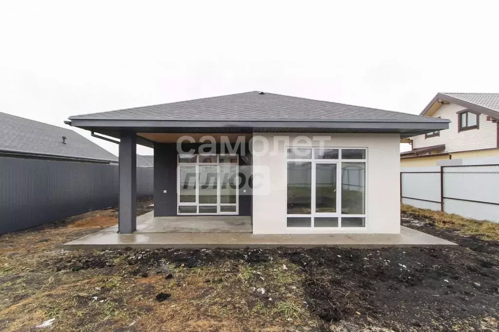 Дом в Тюмень, микрорайон Березняковский (90 м) - Фото 1