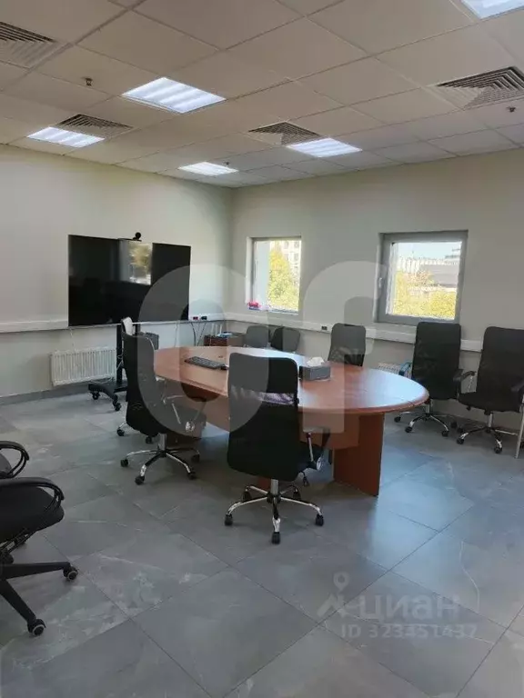 Офис в Москва ул. Удальцова, 1А (405 м) - Фото 1