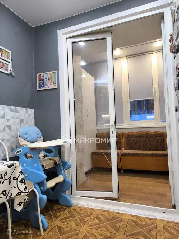 Продаётся 2-к квартира, 47.7 м - Фото 1