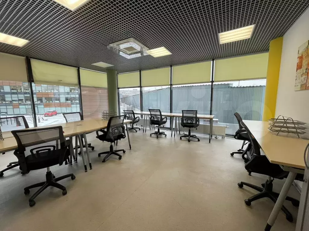 Офис, 125 м от собственника В москве - Фото 1