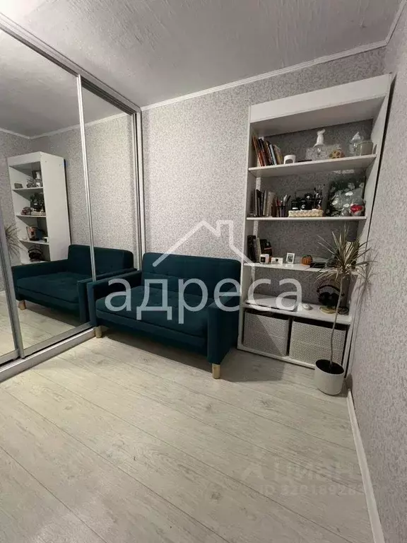 1-к кв. Самарская область, Самара Средне-Садовая ул., 68 (29.2 м) - Фото 1