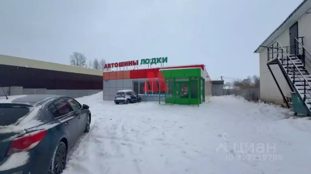 Помещение свободного назначения в Ярославская область, Ростов ул. ... - Фото 1