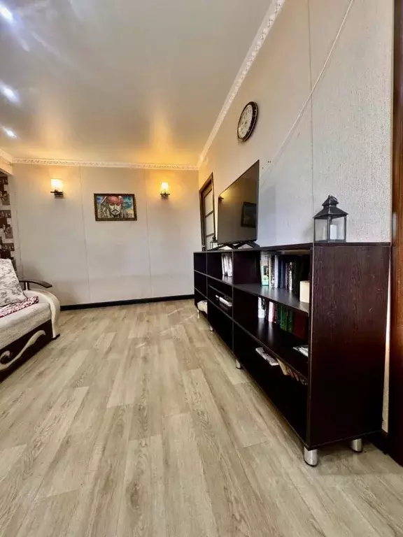 3-к кв. Астраханская область, Астрахань ул. Генерала Епишева, 55 (55.6 ... - Фото 2