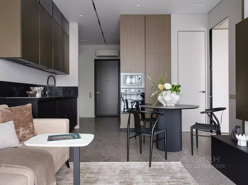 2-к кв. Москва просп. Вернадского, 80 (50.0 м) - Фото 1