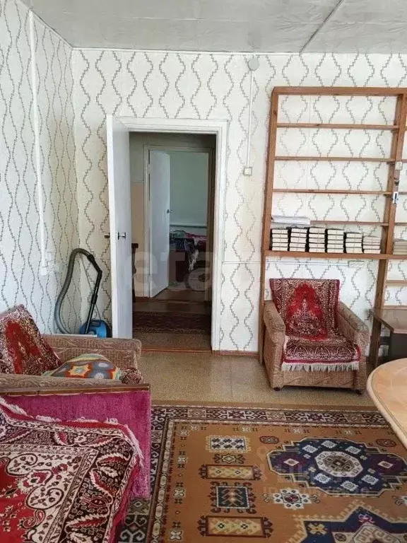 Дом в Новосибирская область, Сузун рп пер. Мальцева, 9 (76 м) - Фото 2