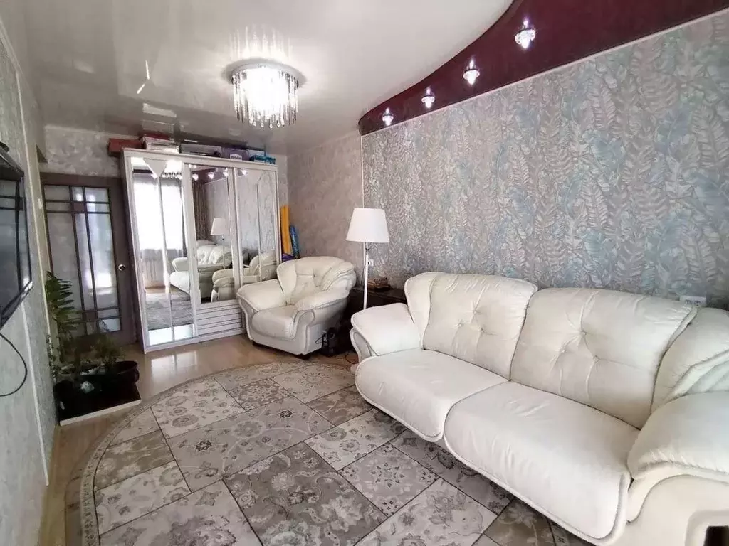 2-к кв. Хабаровский край, Советская Гавань Советско-Гаванский район, ... - Фото 0