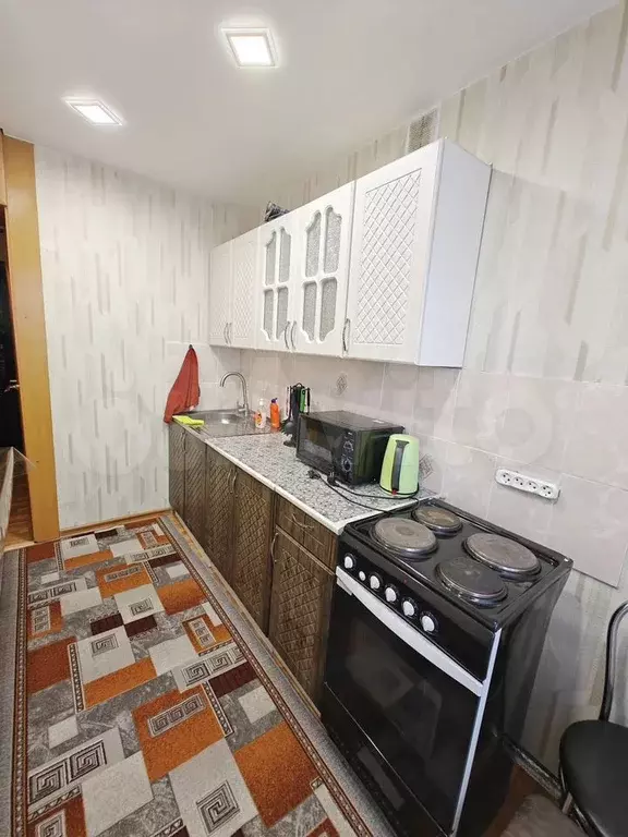 3-к. квартира, 60,6 м, 1/9 эт. - Фото 1