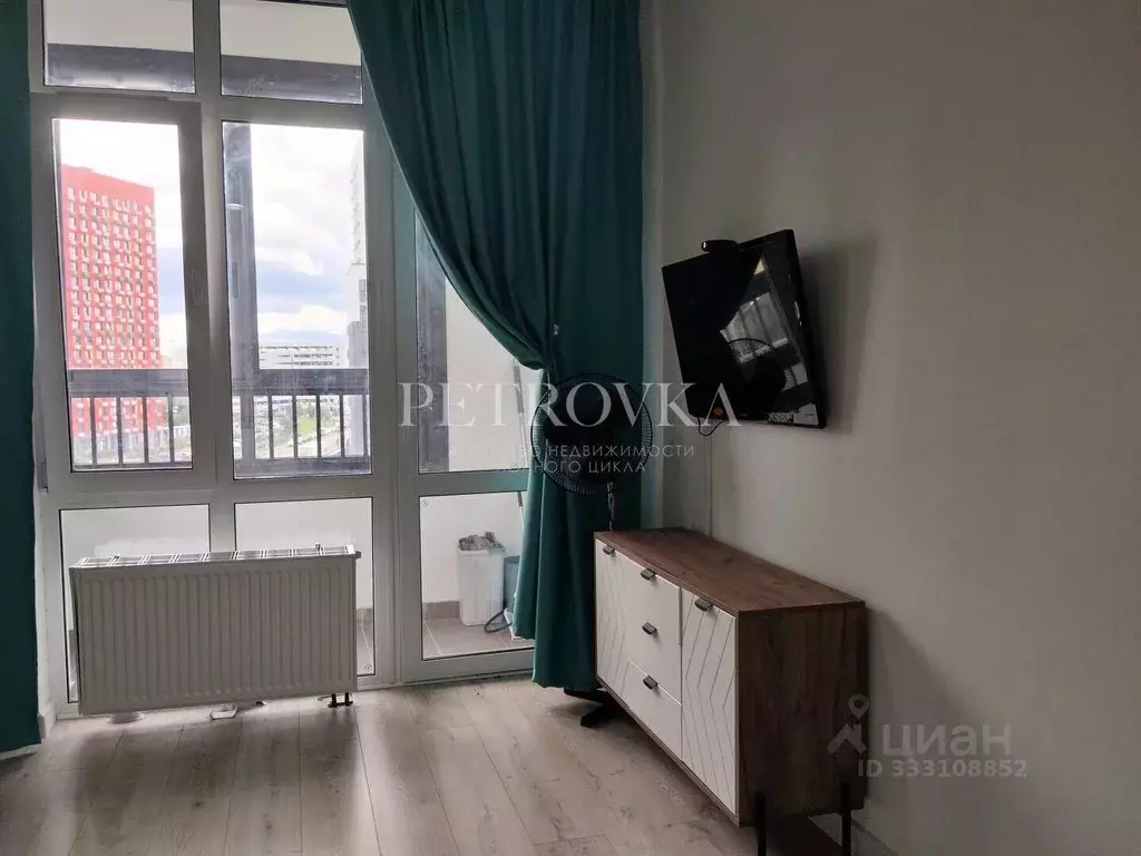 Студия Москва Сосенское поселение, просп. Куприна, 7к1 (22.0 м) - Фото 1