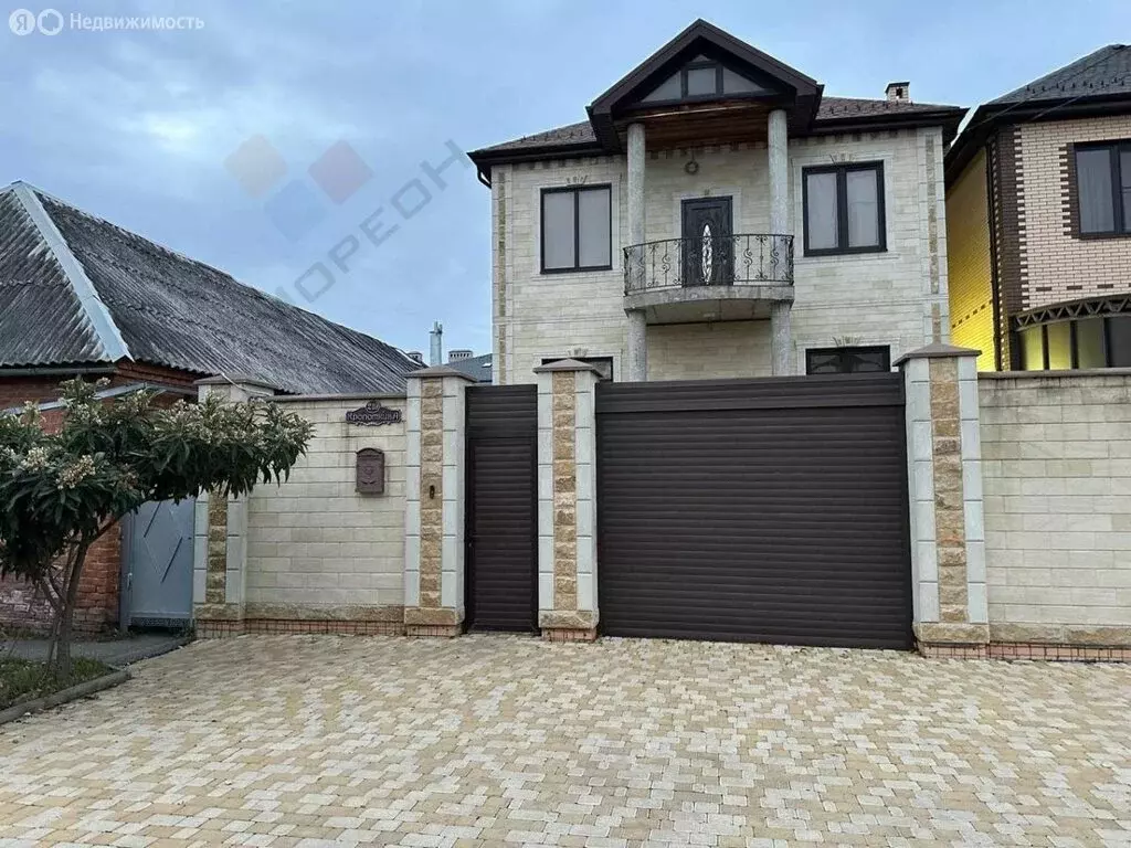 Дом в Краснодар, улица Кропоткина, 219 (353.1 м) - Фото 1