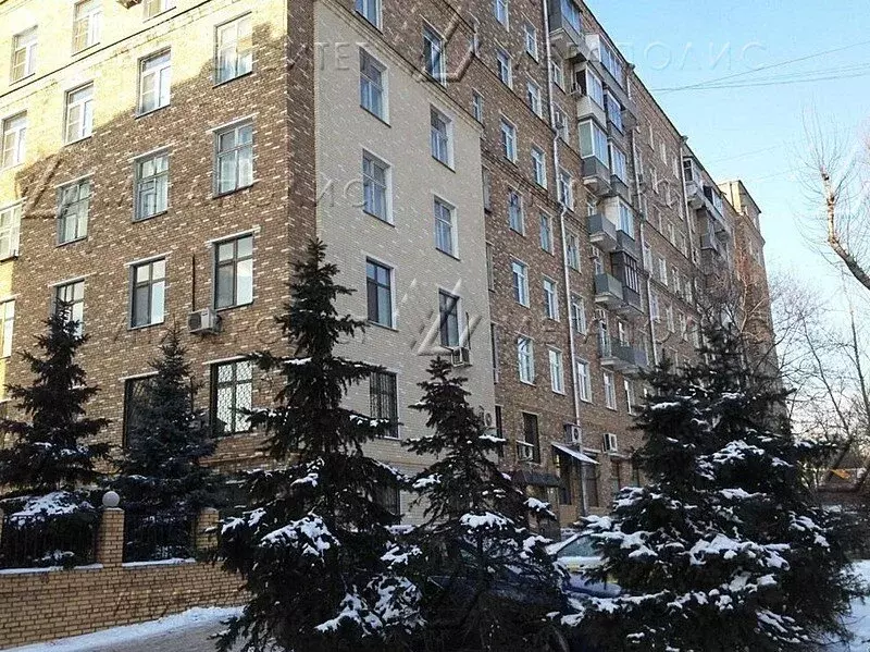 Офис (35 м) - Фото 1