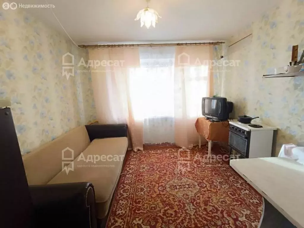 1к в -комнатной квартире (13.6 м) - Фото 2