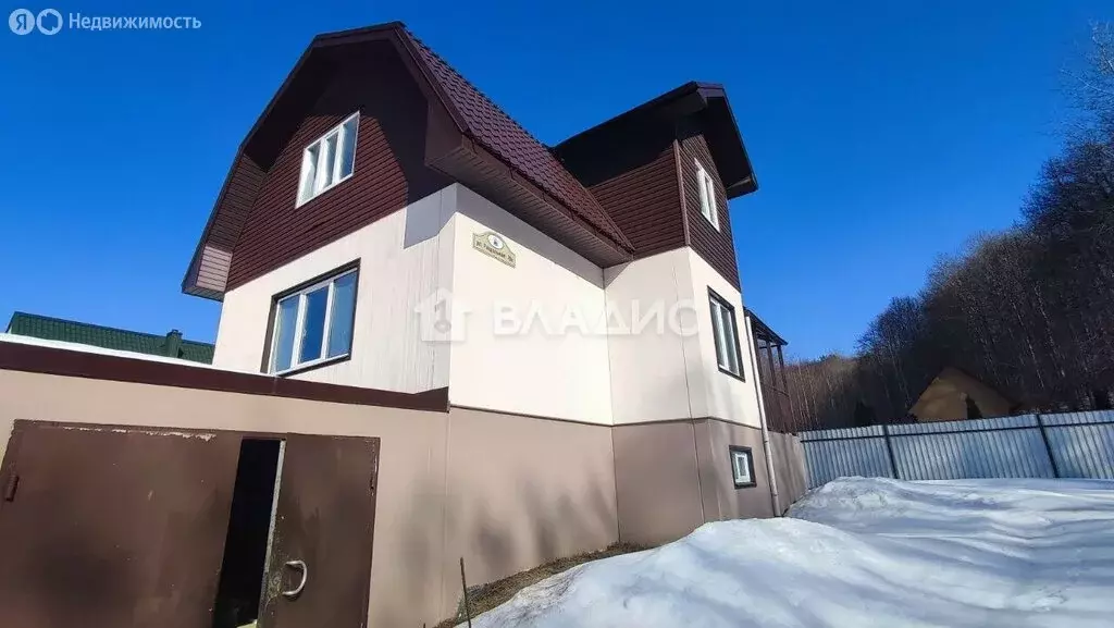 Дом в городской округ Калуга, деревня Желыбино, Раздольная улица, 79А ... - Фото 1