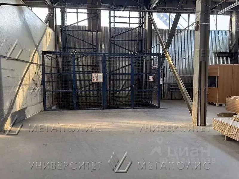 Производственное помещение в Московская область, Одинцово Баковская ... - Фото 0