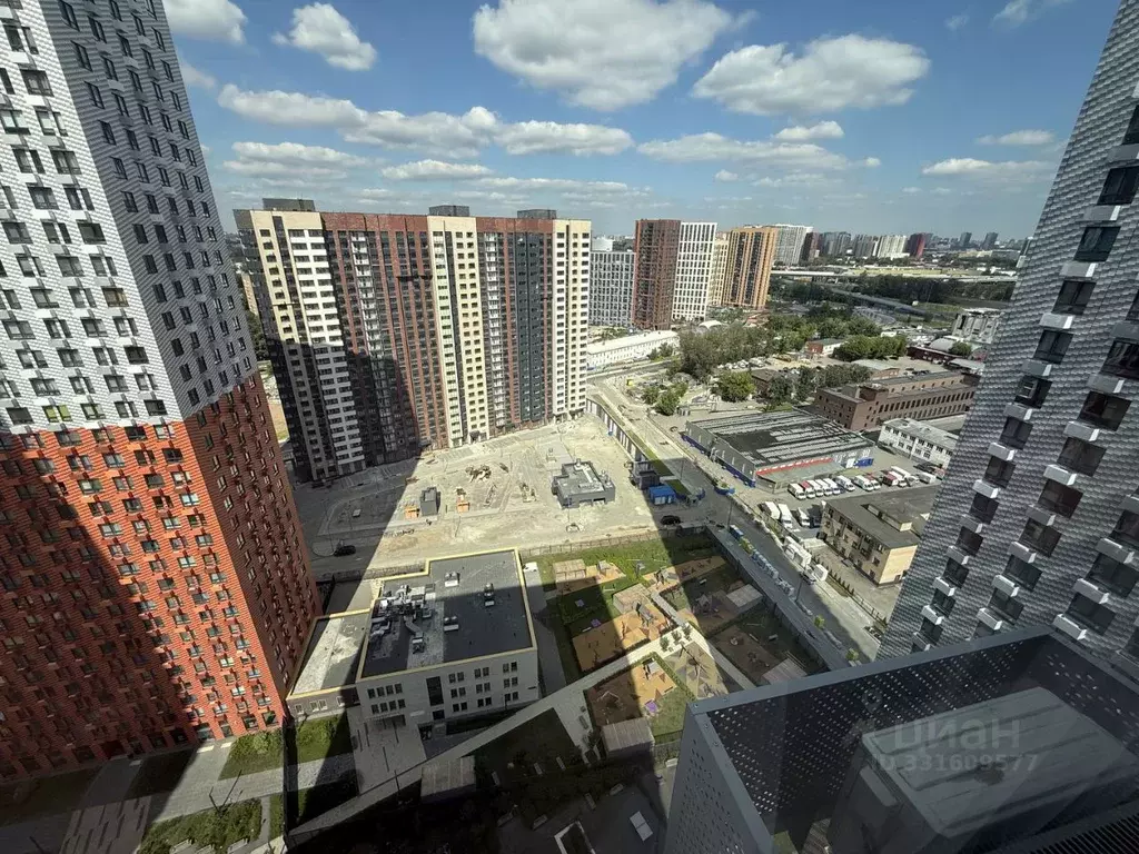 1-к кв. Москва Новохохловская ул., 15к1 (39.6 м) - Фото 1