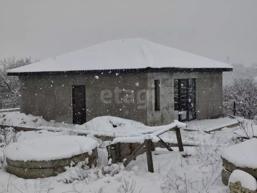 Дом в Крым, Симферопольский район, Молодежное пгт, Аграрник СНТ ул. ... - Фото 2