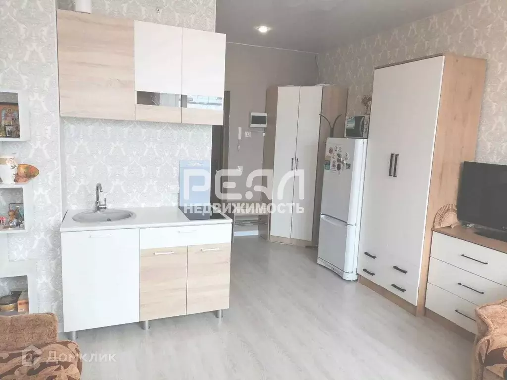 Продаётся квартира-студия, 24 м - Фото 0