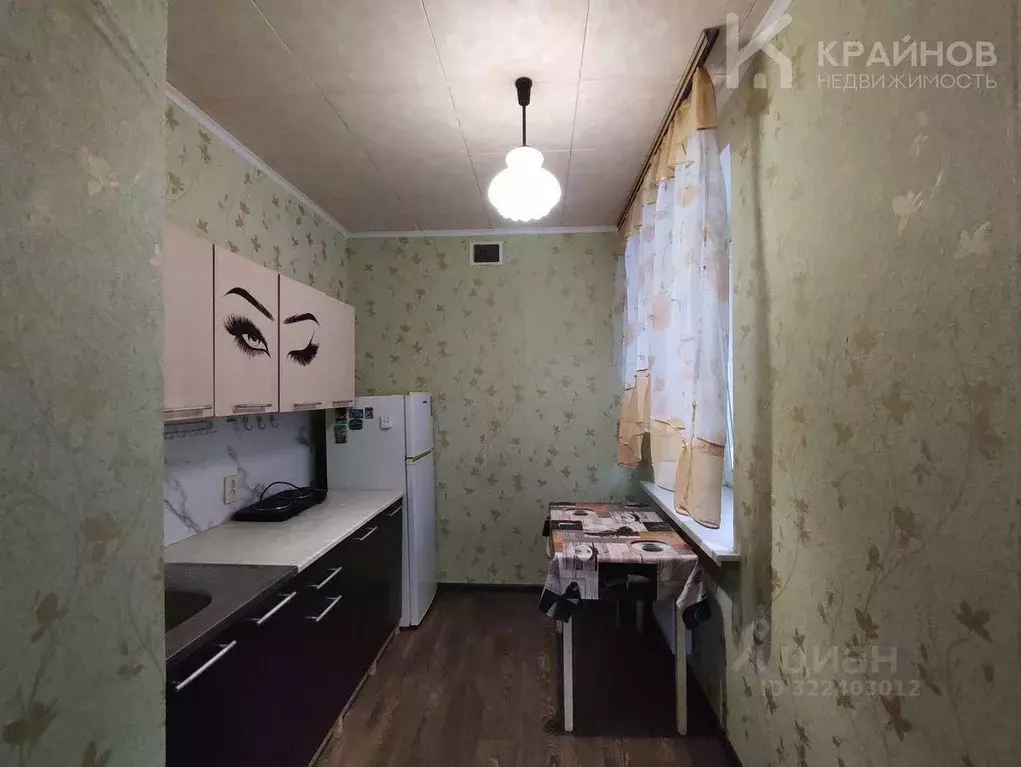 1-к кв. Воронежская область, Воронеж бул. Олимпийский, 6 (35.1 м) - Фото 2