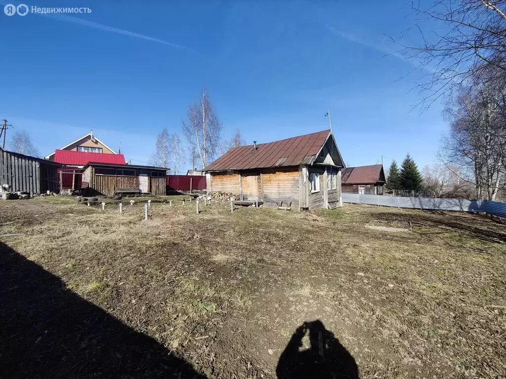 Участок в село Выльгорт, улица Мичурина (9 м) - Фото 2