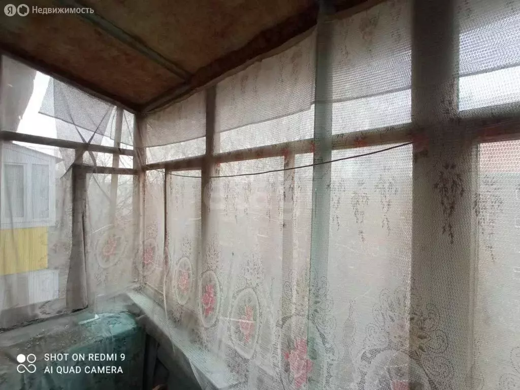 2-комнатная квартира: Салават, улица Калинина, 32 (47.4 м) - Фото 2