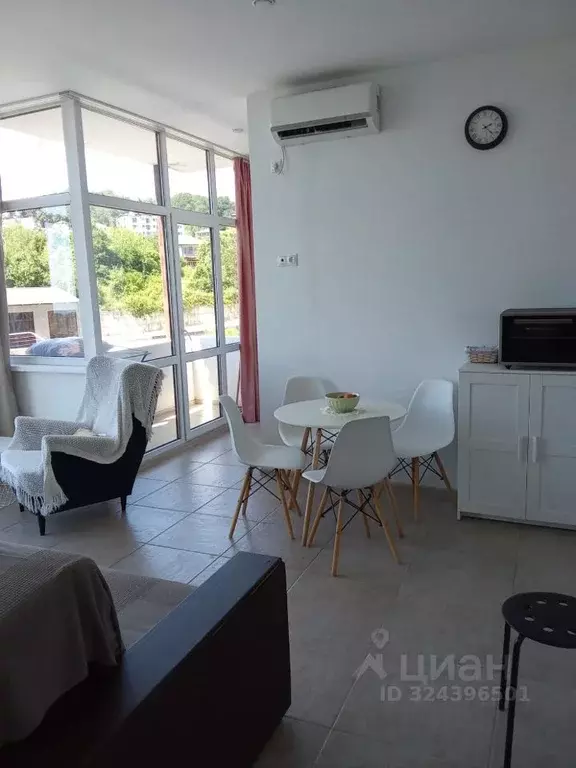 3-к кв. Краснодарский край, Сочи ул. Тимирязева, 46/18 (55.0 м) - Фото 2