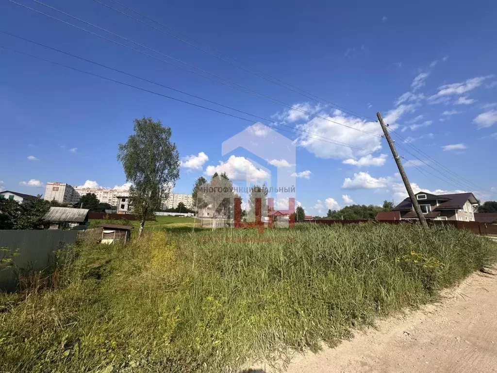 Участок в Тверская область, Конаково ул. Лиговка (6.76 сот.) - Фото 1